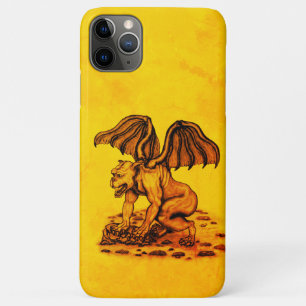 Golem Gargoyle Case-Mate iPhone Case