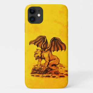 Golem Gargoyle Case-Mate iPhone Case