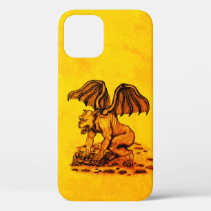 Golem Gargoyle iPhone 12 Pro Case