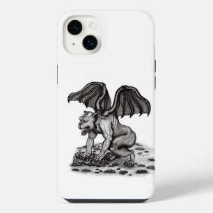 Golem Gargoyle iPhone 14 Plus Case