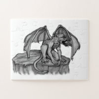 Golem Gargoyle