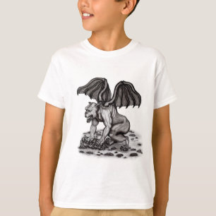 Golem Gargoyle T-Shirt
