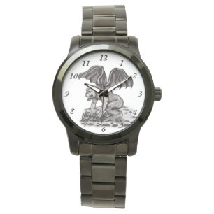 Golem Gargoyle Watch
