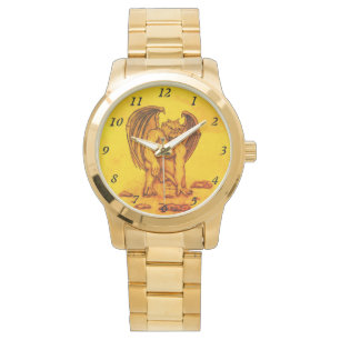 Golem Gargoyle Watch