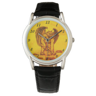 Golem Gargoyle Watch