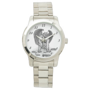 Golem Gargoyle Watch