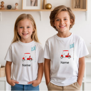 Golf  1st birthday golf party T-Shirt