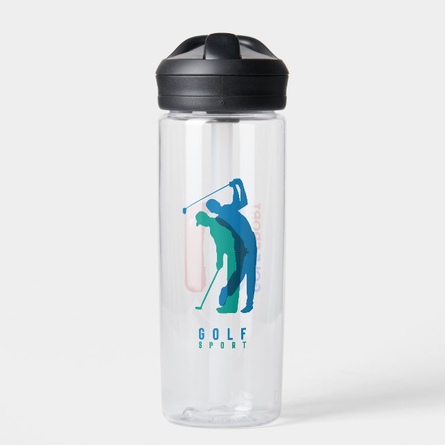 Golf | 20oz water bottle (Front)