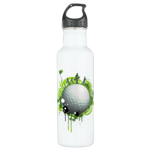 Golf 710 Ml Water Bottle