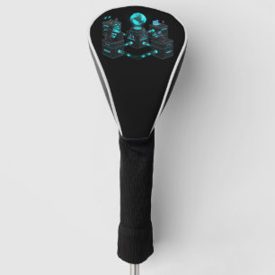 Golf accessories head cover