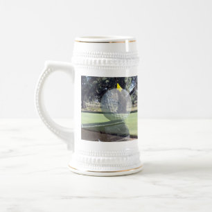 Golf Addiction, Beer Stein
