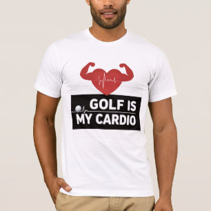 Golf Addiction Funny Golfer T-Shirt