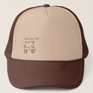 Golf and every day cap