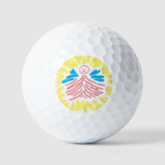 Golf Angel 3 Golf Balls
