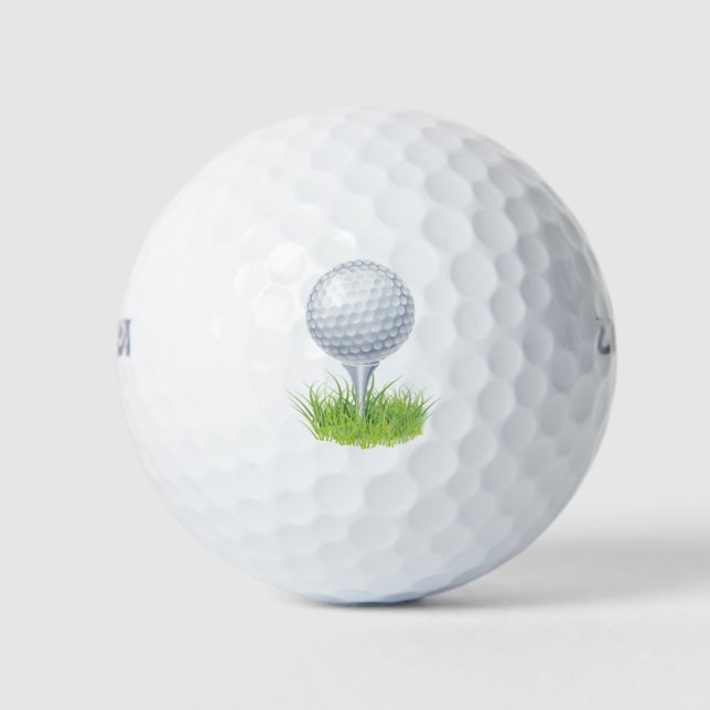 Golf Ball (Front)