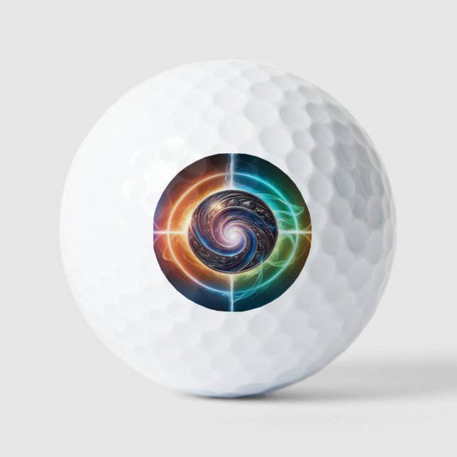 Golf Ball (Front)