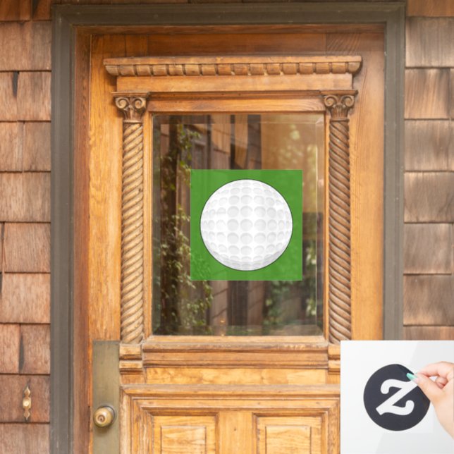 Golf Ball (Home Door)