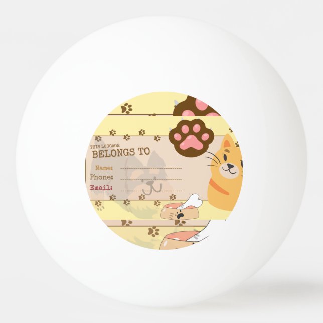 golf ball (Front)