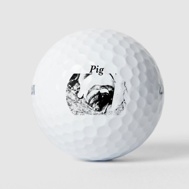 Golf Ball (Front)