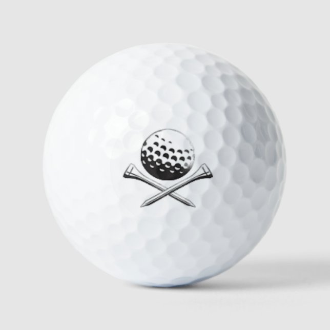 Golf Ball (Front)