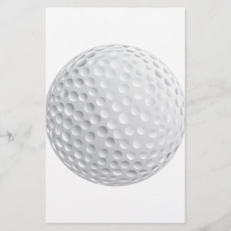 golf_Ball2 WHITE GOLF BALL SPORTS GRAPHICS VECTOR
