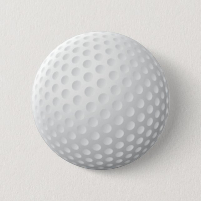 Golf Ball Button (Front)