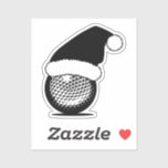 Golf Ball Christmas<br><div class="desc">* Hey sports fans! Stickers for your favourite sport... Golf! * This Christmas stickers is available in several size options. * Choose small size and use for DIY projects, crafting projects and scrap booking ideas, sealing envelopes. * Also, the small size is a nice addition to be inserted and to...</div>