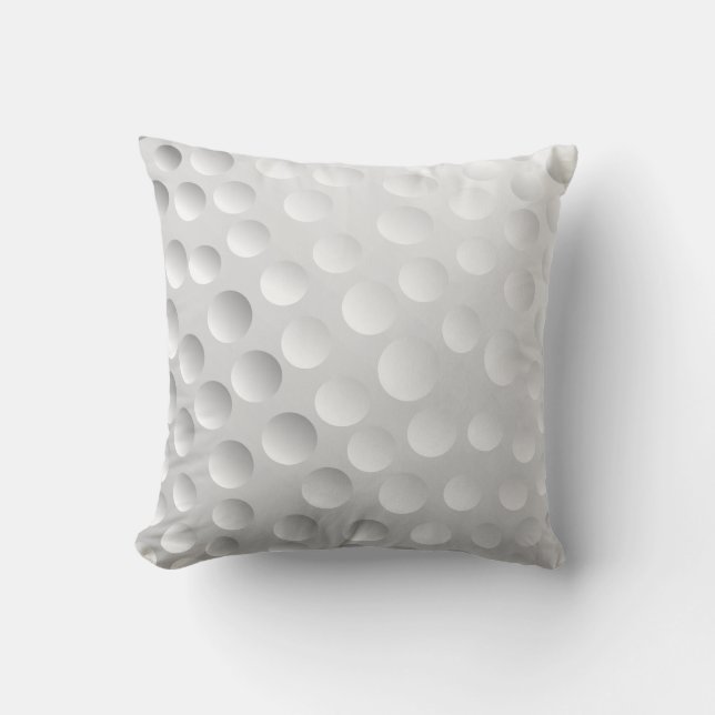 Golf Ball Cushion (Front)
