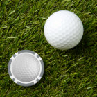 Golf Ball customisable poker chips