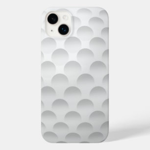 Golf Ball Dimple Design Case-Mate iPhone 14 Plus Case