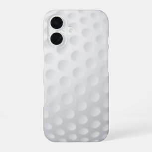 Golf Ball ⛳🎁 Dimples iPhone 16 Case