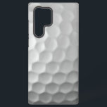 Golf Ball Dimples Pattern Texture Samsung Galaxy Case<br><div class="desc">Looking for Gifts for golfers?  FOUR!  Are you looking for the perfect gift for the golfer in your life or yourself?  This Golf Ball Dimples image is perfect for every Golf Lover.</div>