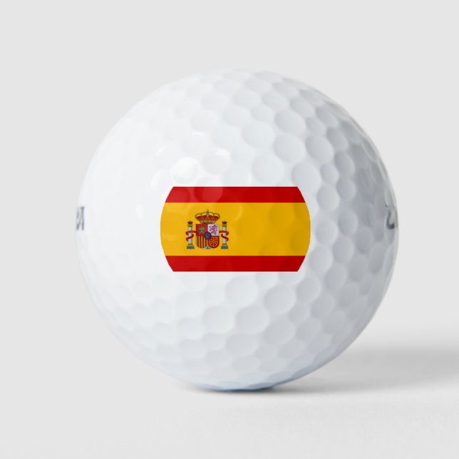 Golf Ball Flag (Front)