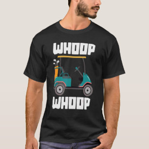 Golf Ball Golfer Fun T-Shirt