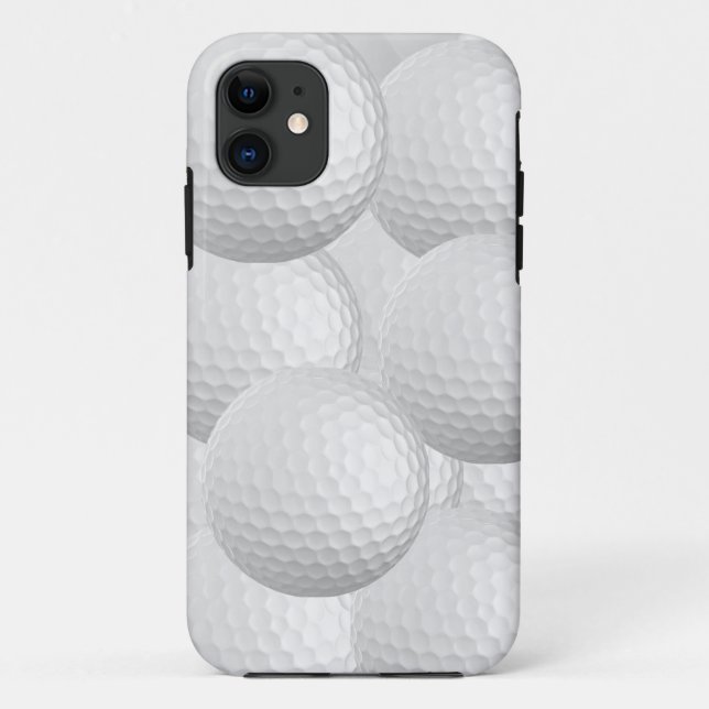 Golf Ball Iphone 5 Case (Back)