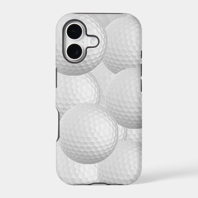 Golf Ball Iphone 5 Case (Back)