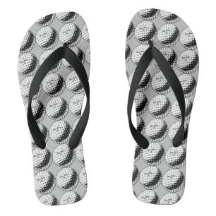 Golf Ball Jandals