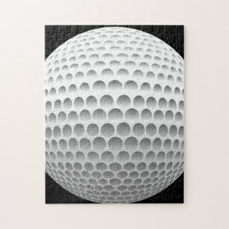 Golf Ball Jigsaw Puzzle