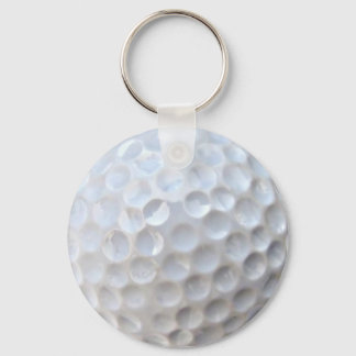 golf ball key ring