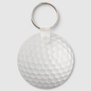 Golf Ball Keychain