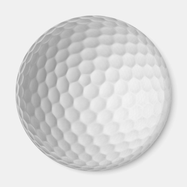 Golf ball Magnet (Front)