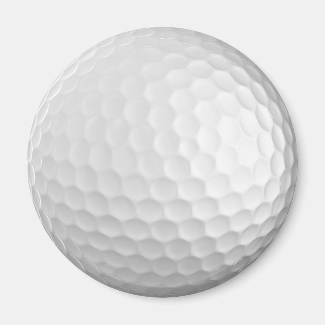 Golf Ball magnet (Front)