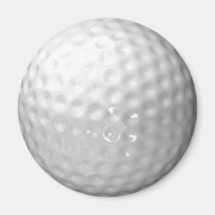 Golf Ball Magnet - Custom