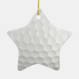 Golf Ball Ornament