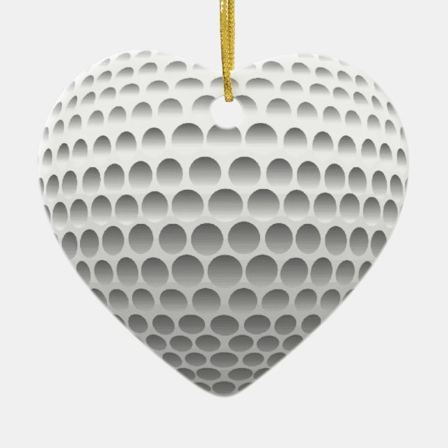 Golf Ball Ornaments (Front)