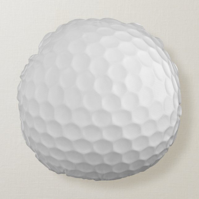 Golf Ball Pillow (Front)