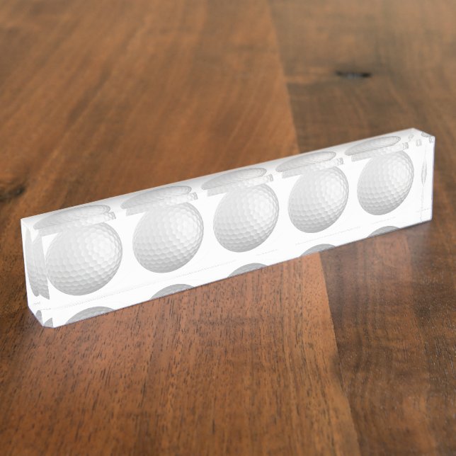 golf ball.png nameplate (Side)