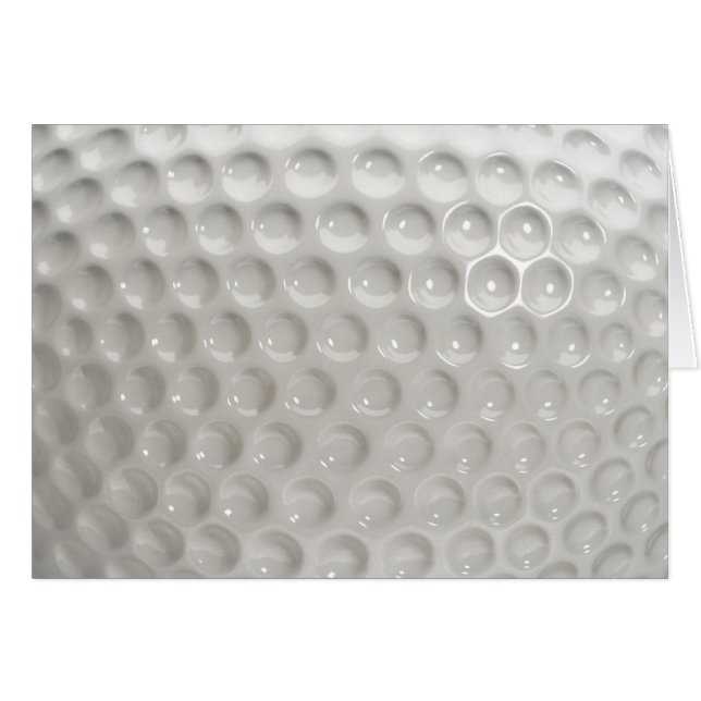 Golf Ball Sport (Front Horizontal)