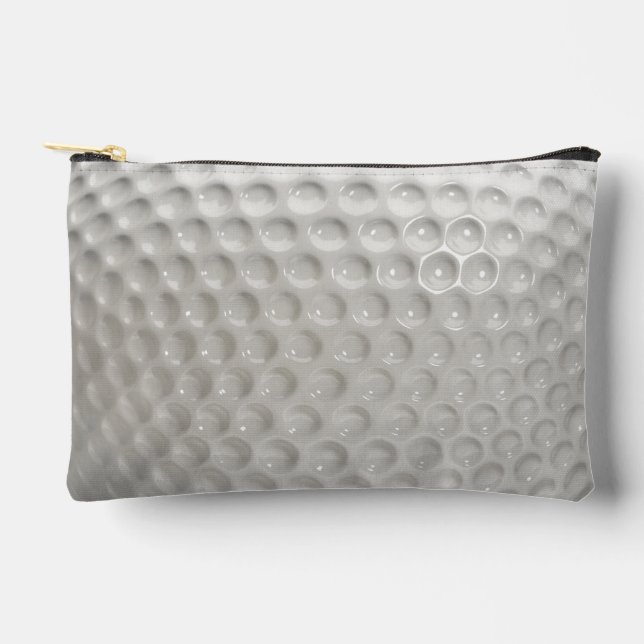 Golf Ball Sport Accessory Pouch (Front)