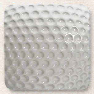 Golf Ball Sport Coaster
